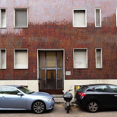 Contempora Apartments - Bilocale Via Verro Milano Dış mekan fotoğraf