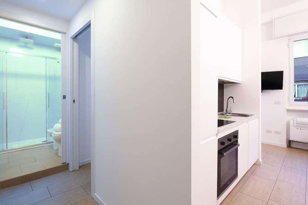 Contempora Apartments - Bilocale Via Verro Milano Dış mekan fotoğraf