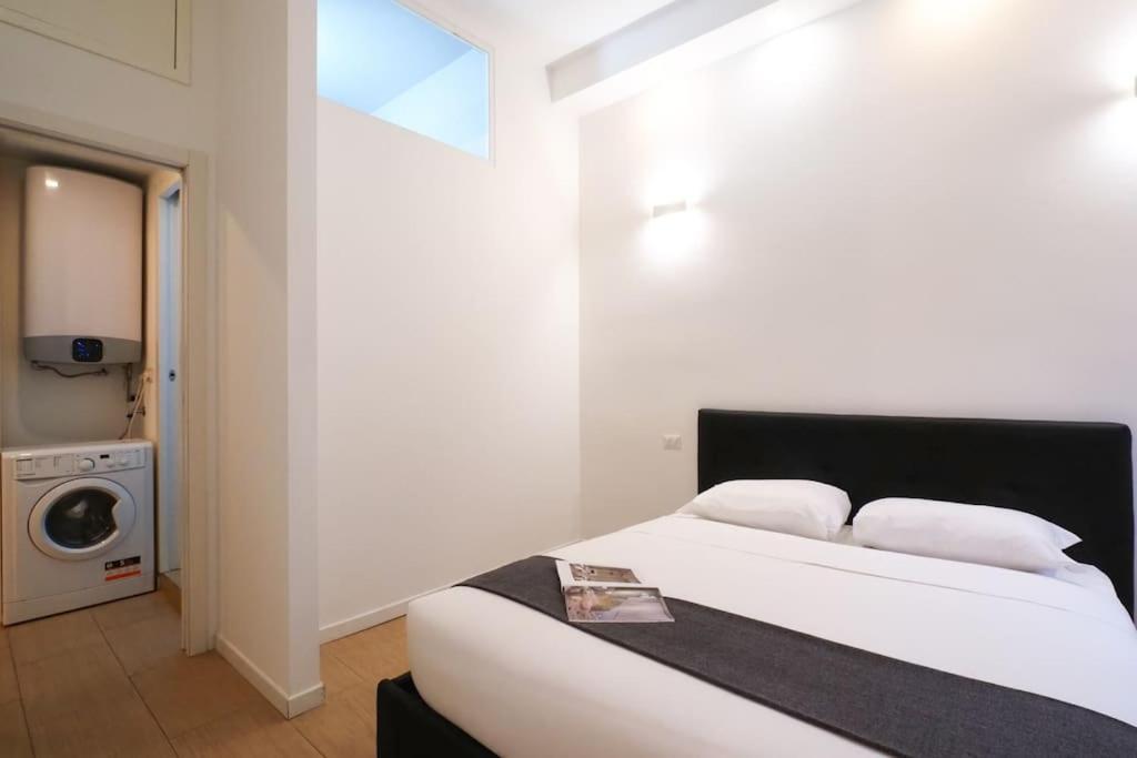 Contempora Apartments - Bilocale Via Verro Milano Dış mekan fotoğraf