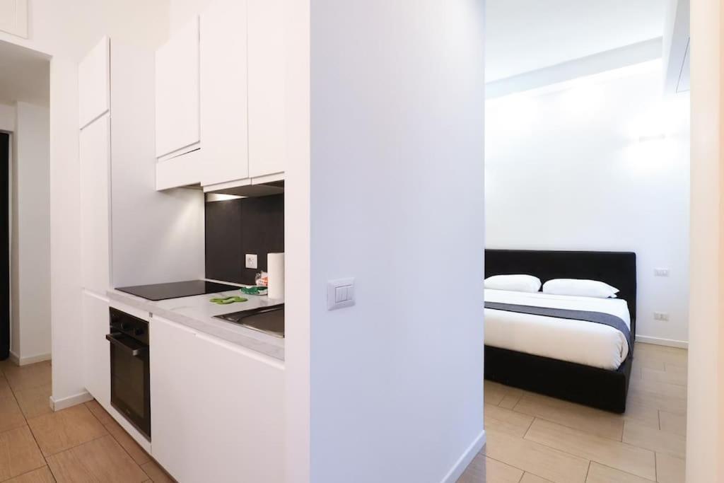 Contempora Apartments - Bilocale Via Verro Milano Dış mekan fotoğraf