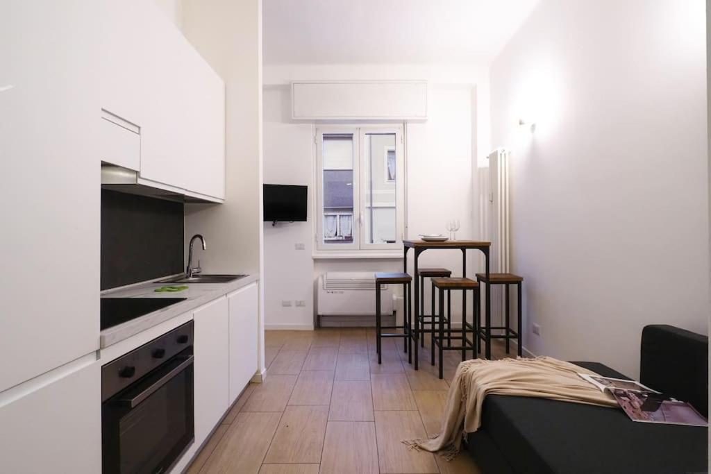 Contempora Apartments - Bilocale Via Verro Milano Dış mekan fotoğraf