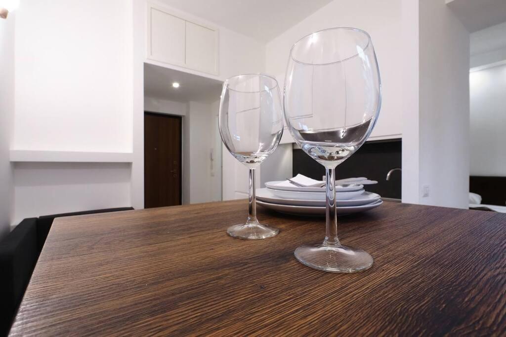 Contempora Apartments - Bilocale Via Verro Milano Dış mekan fotoğraf