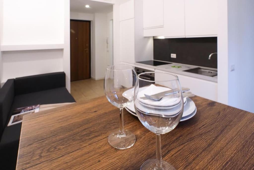 Contempora Apartments - Bilocale Via Verro Milano Dış mekan fotoğraf