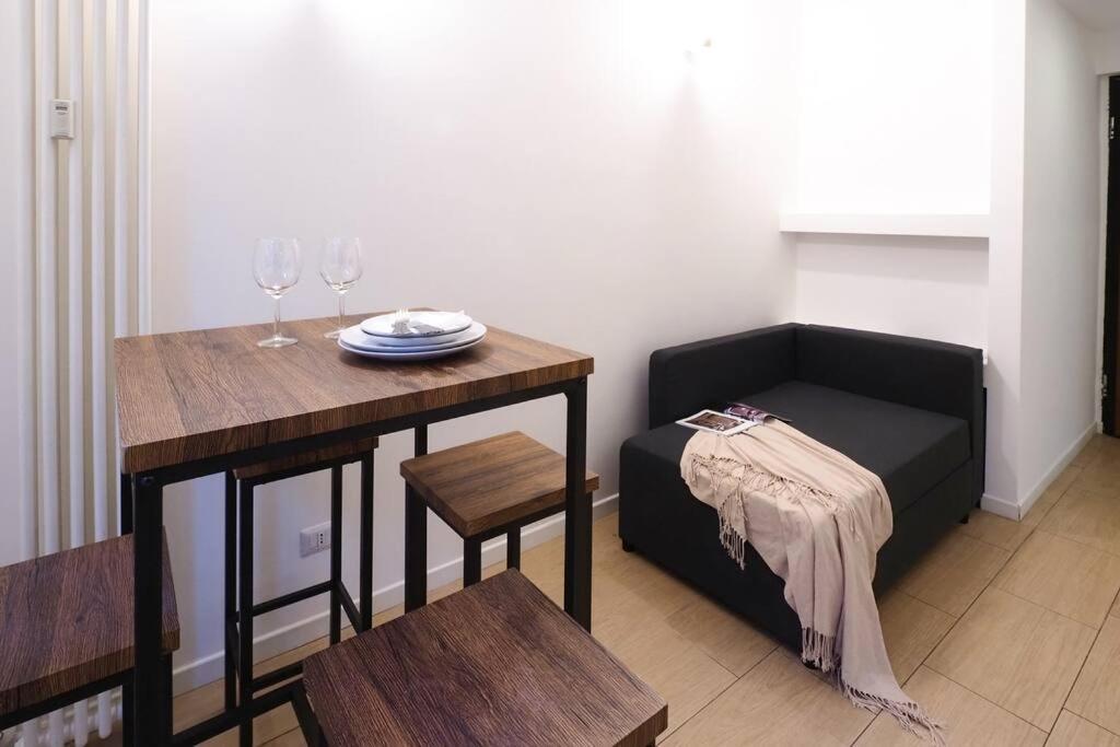 Contempora Apartments - Bilocale Via Verro Milano Dış mekan fotoğraf