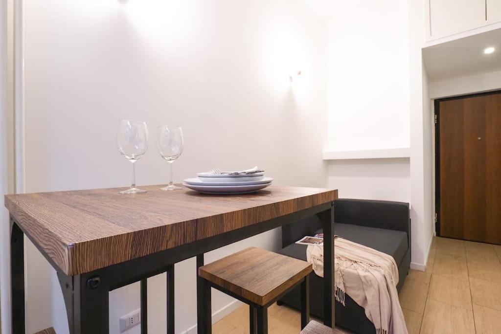 Contempora Apartments - Bilocale Via Verro Milano Dış mekan fotoğraf