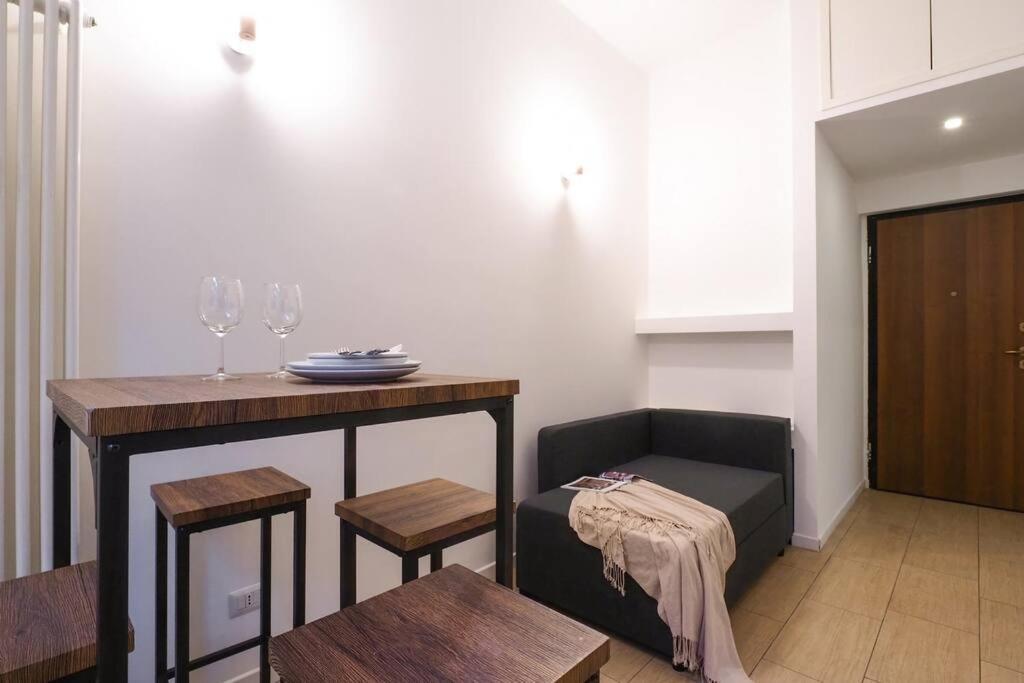 Contempora Apartments - Bilocale Via Verro Milano Dış mekan fotoğraf