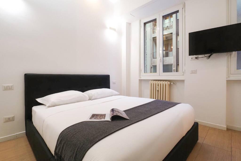 Contempora Apartments - Bilocale Via Verro Milano Dış mekan fotoğraf