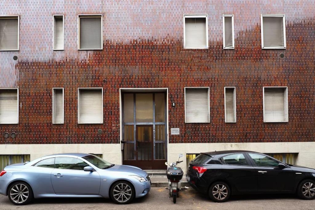 Contempora Apartments - Bilocale Via Verro Milano Dış mekan fotoğraf