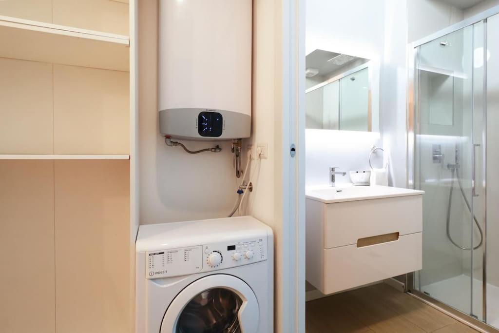 Contempora Apartments - Bilocale Via Verro Milano Dış mekan fotoğraf