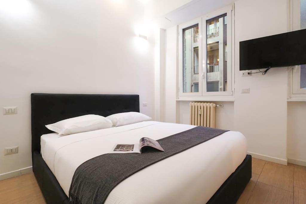 Contempora Apartments - Bilocale Via Verro Milano Dış mekan fotoğraf