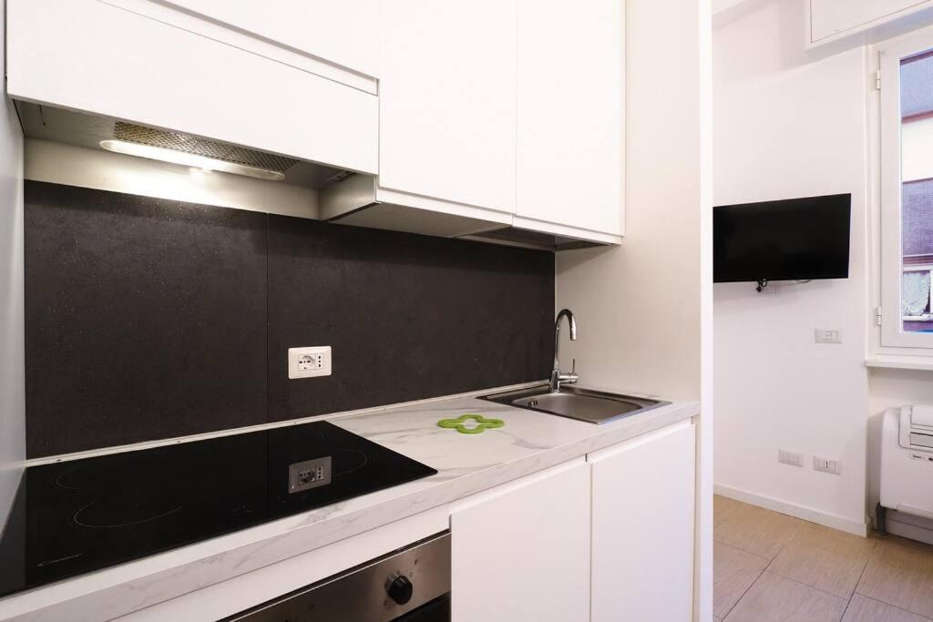 Contempora Apartments - Bilocale Via Verro Milano Dış mekan fotoğraf