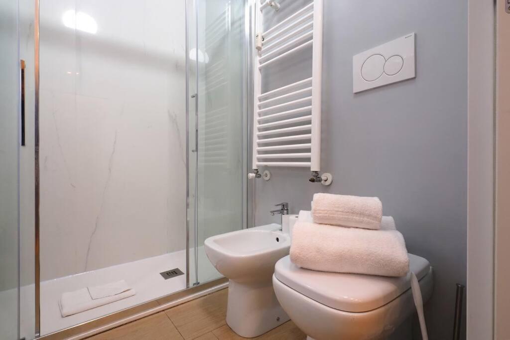 Contempora Apartments - Bilocale Via Verro Milano Dış mekan fotoğraf