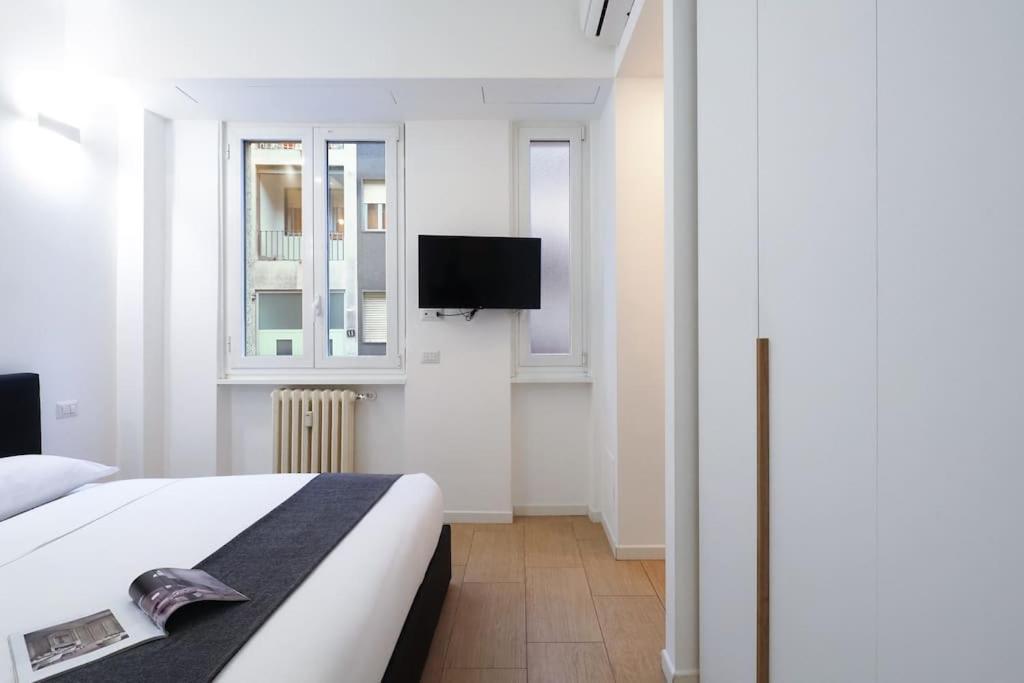 Contempora Apartments - Bilocale Via Verro Milano Dış mekan fotoğraf