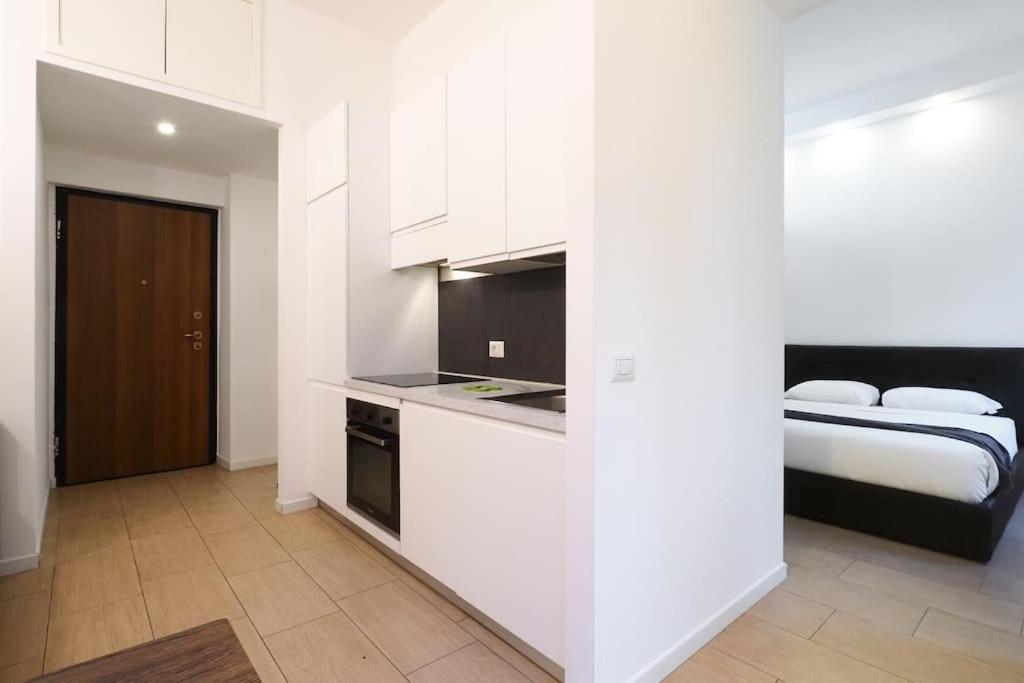 Contempora Apartments - Bilocale Via Verro Milano Dış mekan fotoğraf