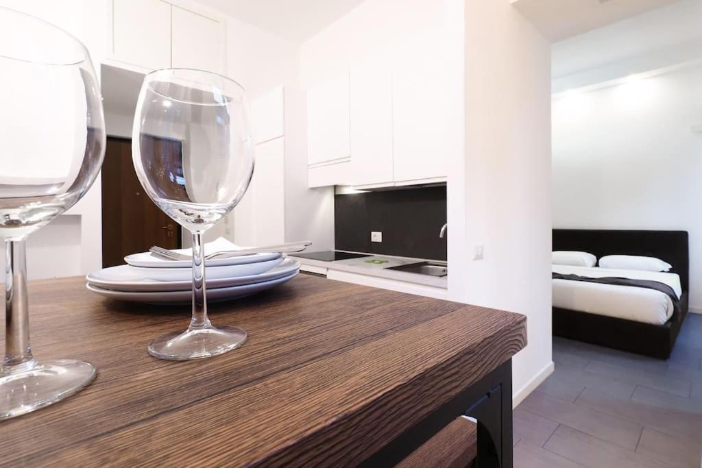 Contempora Apartments - Bilocale Via Verro Milano Dış mekan fotoğraf